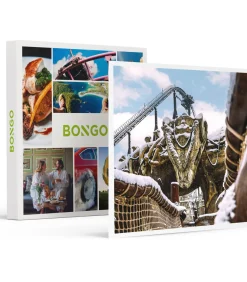 Hot Dagje Walibi Winter voor 1 persoon - Actie Geschenken