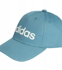 Heren Adidas DAILY - Baseball Pet - Blauw