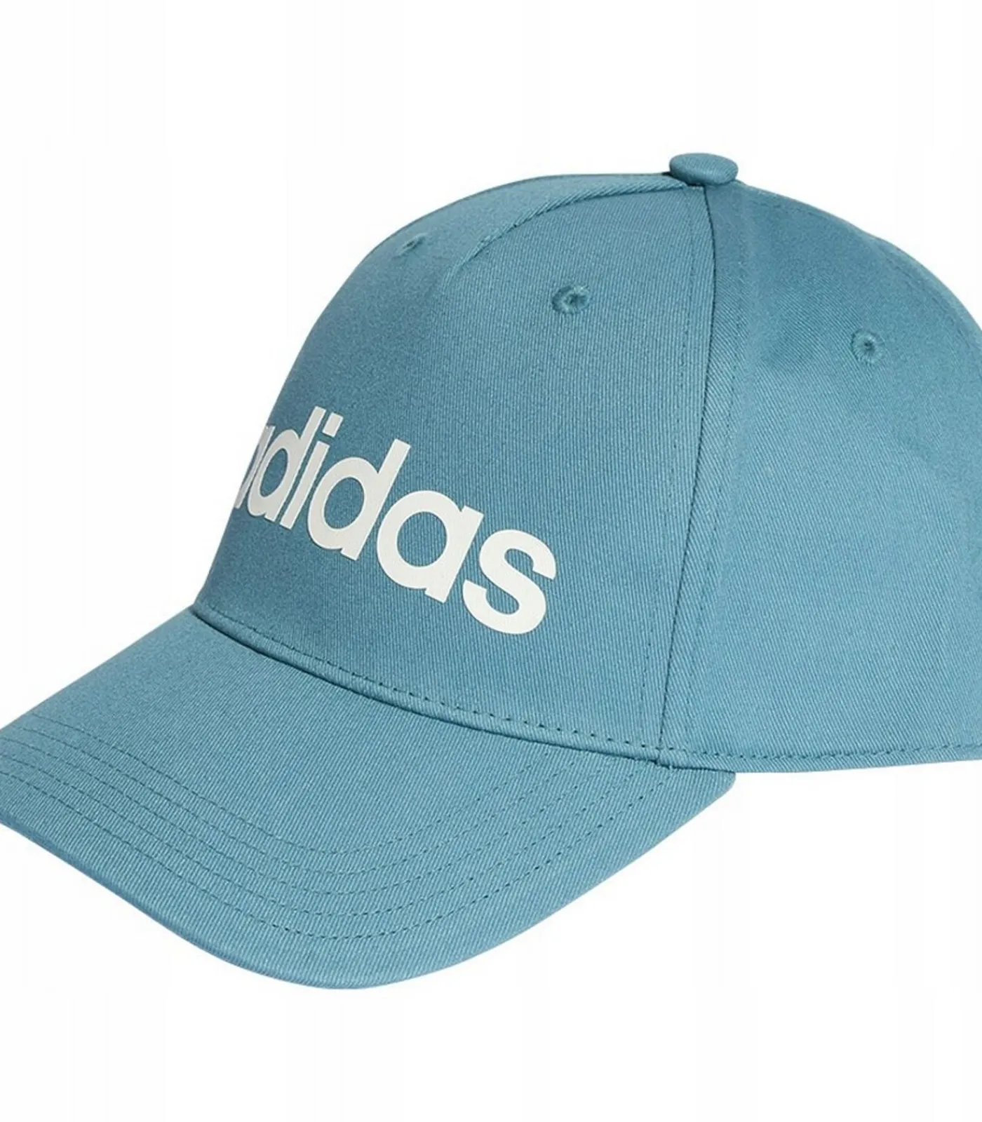 Heren Adidas DAILY - Baseball Pet - Blauw
