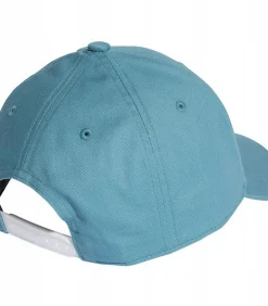 Heren Adidas DAILY - Baseball Pet - Blauw