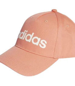 Heren Adidas DAILY - Baseball Pet - Rood