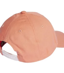 Heren Adidas DAILY - Baseball Pet - Rood