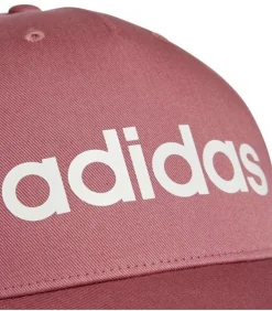 DAMES Adidas DAILY - Baseball Pet - Roze