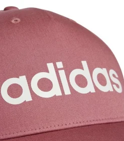 DAMES Adidas DAILY - Baseball Pet - Roze