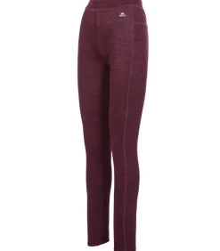 DAMES Trespass DAINTON - Thermische Bodems - Paars