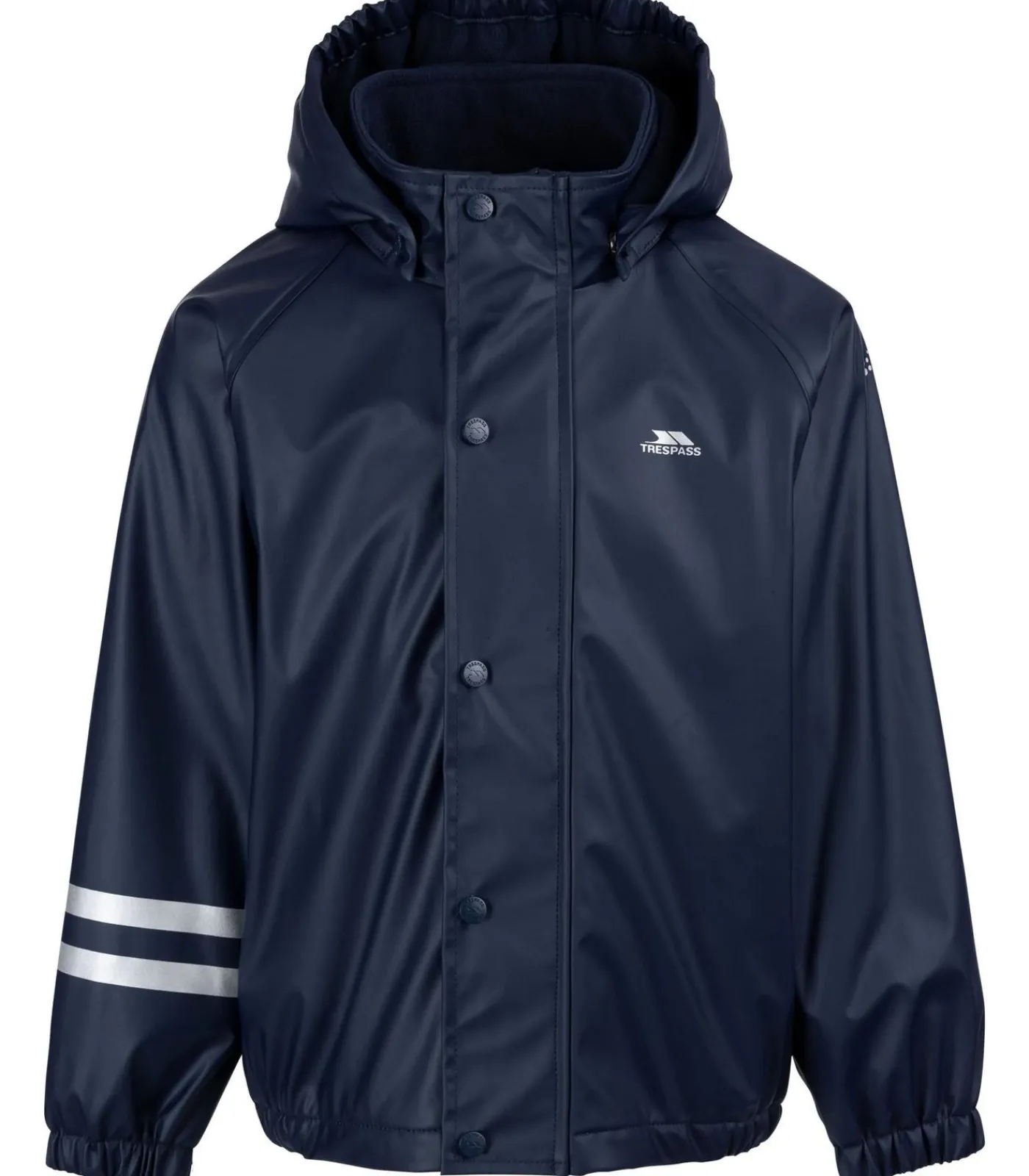 Kinderen Trespass DAIRE - Jasje - Marineblauw