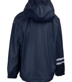 Kinderen Trespass DAIRE - Jasje - Marineblauw