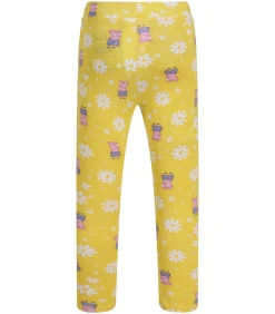 Kinderen Regatta DAISY - Leggings - Geel