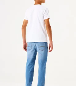 Kinderen Garcia Dalino - Jeans Dad Fit