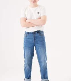 Kinderen Garcia Dalino - Jeans Dad Fit