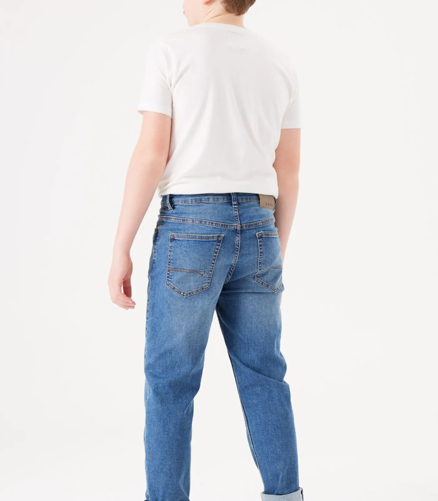 Kinderen Garcia Dalino - Jeans Dad Fit