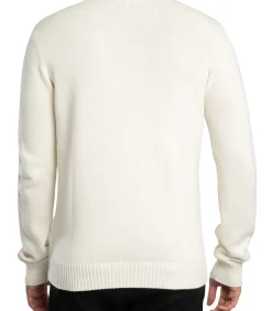 Heren Sergio Tacchini Damarindo Poloshirt Met Lange Mouwen