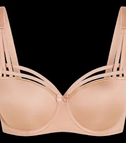 Online Dame de paris balconette bh glossy 80E DAMES Bh's En Body's