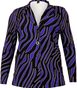 Dames Blazer met knoopsluiting DAMES Maatpakken & Blazers