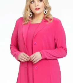 Discount Dames Blazer met lange mouwen DAMES Maatpakken & Blazers