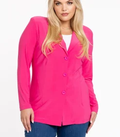 Discount Dames Blazer met lange mouwen DAMES Maatpakken & Blazers