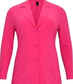 Discount Dames Blazer met lange mouwen DAMES Maatpakken & Blazers