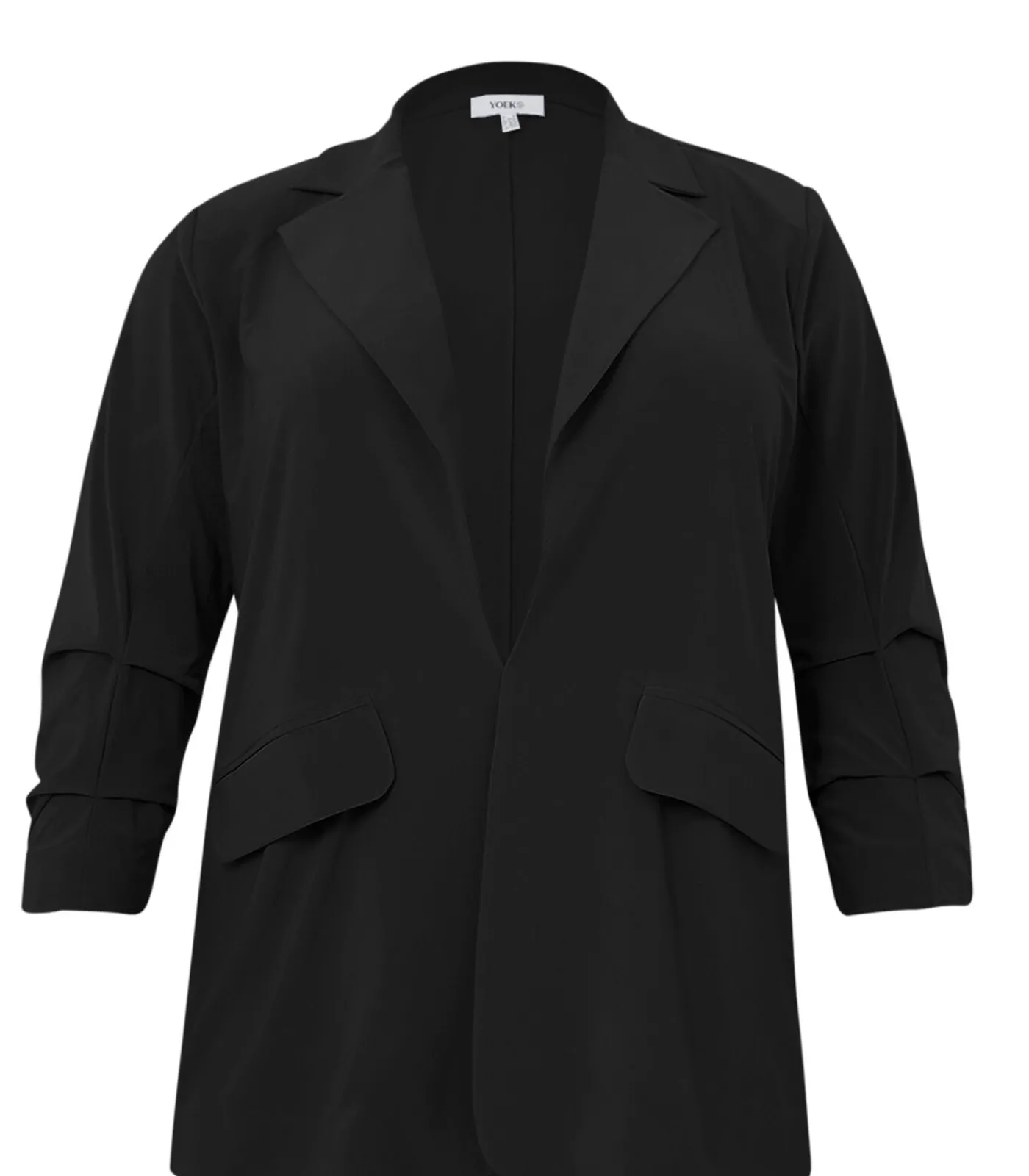 Dames Blazer met lange mouwen DAMES Maatpakken & Blazers