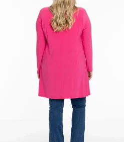 DAMES YOEK Dames Blazer met lange mouwen