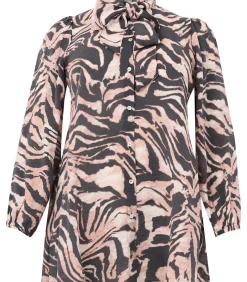 Sale Dames Blouse print DAMES Overhemden & Blouses