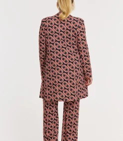 Hot Dames Broek print DAMES Jeans