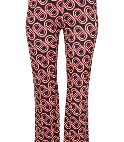 Hot Dames Broek print DAMES Jeans