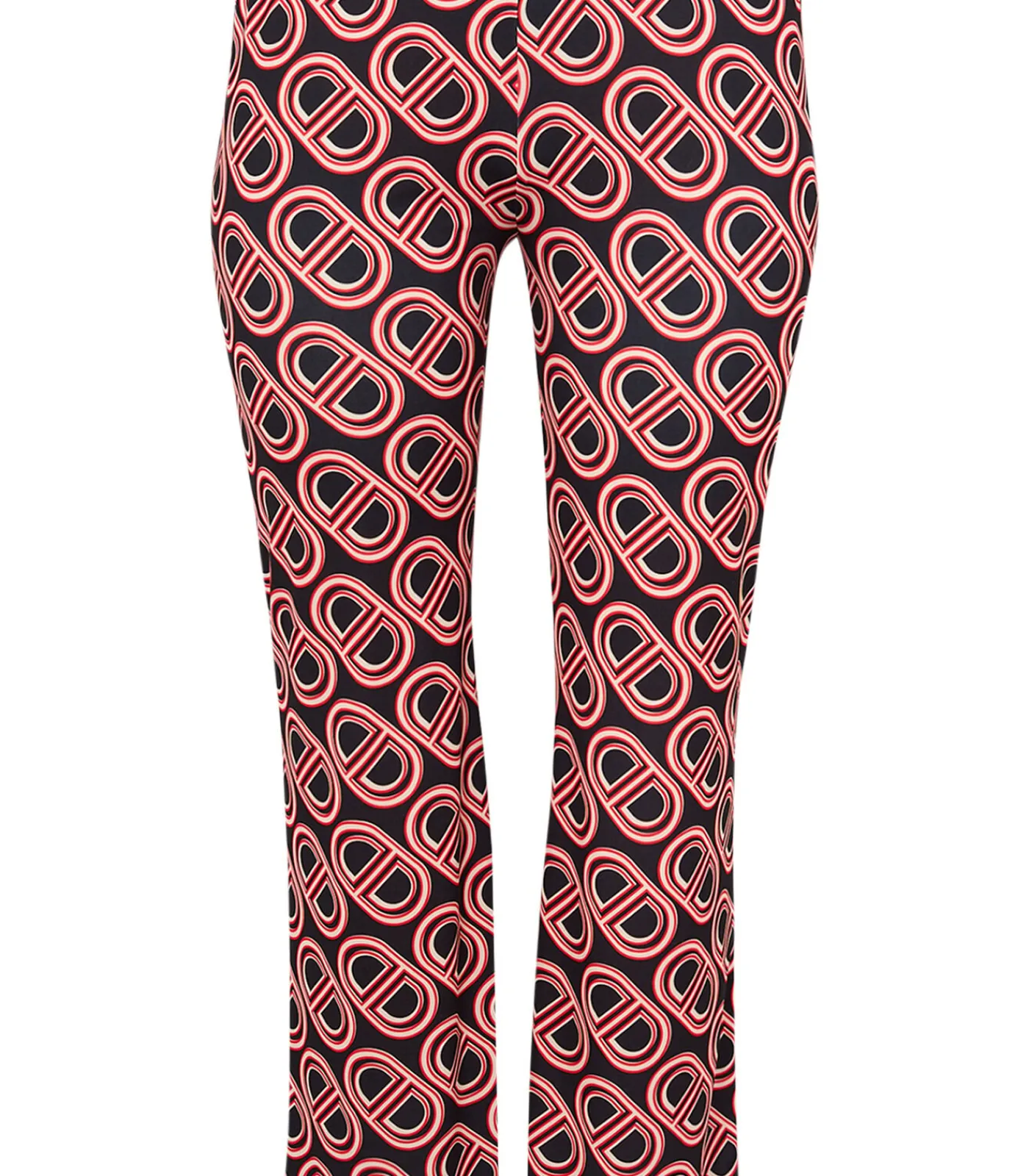 Hot Dames Broek print DAMES Jeans