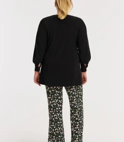 DAMES YOEK Dames Broek print
