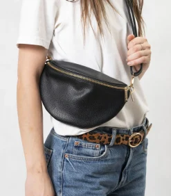 DAMES ISOTONER Dames heuptasje Zwart