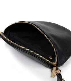 DAMES ISOTONER Dames heuptasje Zwart