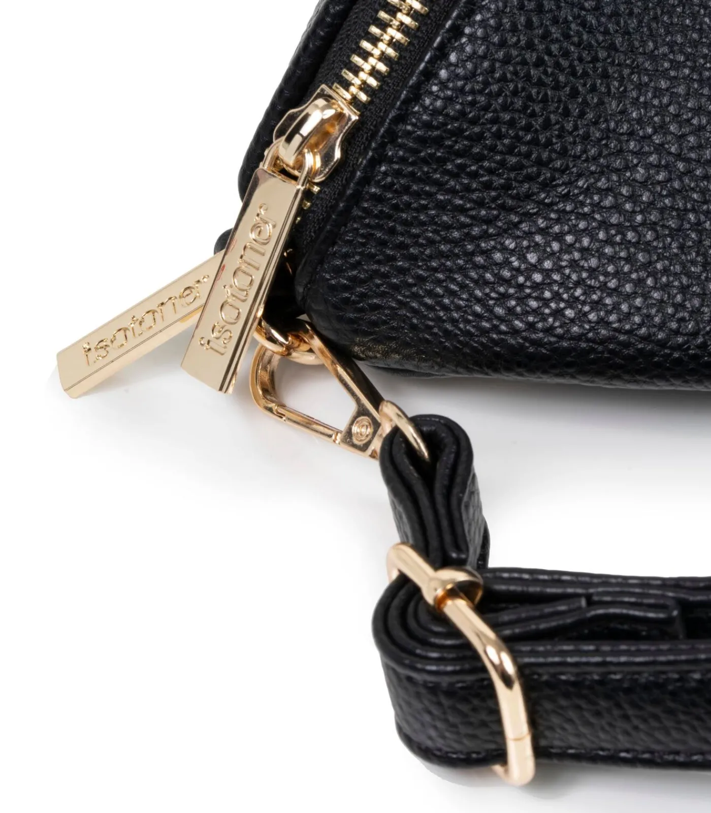 DAMES ISOTONER Dames heuptasje Zwart