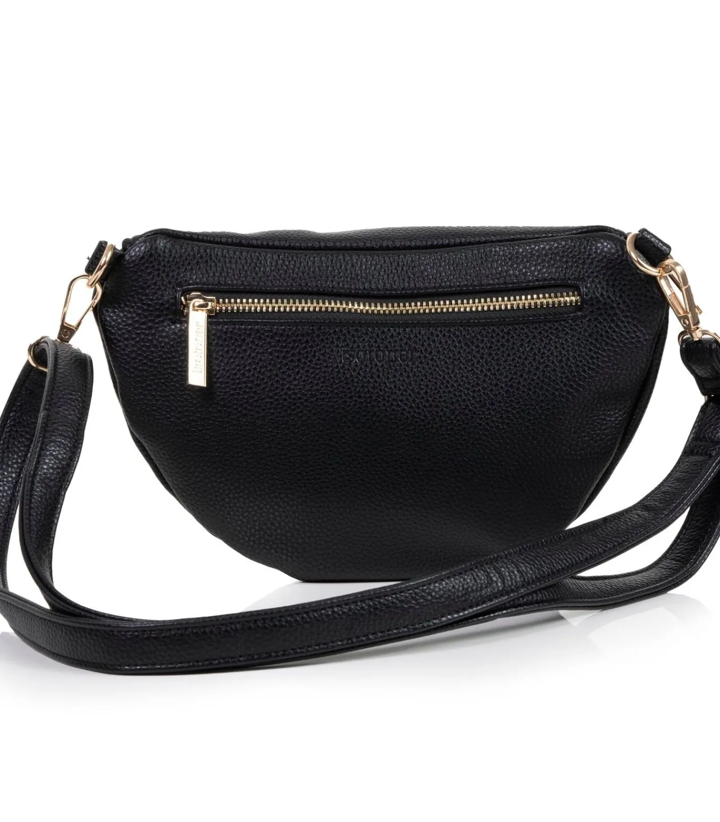 DAMES ISOTONER Dames heuptasje Zwart