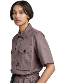 DAMES G-Star RAW Dames jumpsuit Army