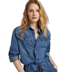 DAMES G-Star RAW Dames jumpsuit Boiler