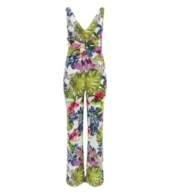 DAMES GUESS Dames jumpsuit Cowl Poplia