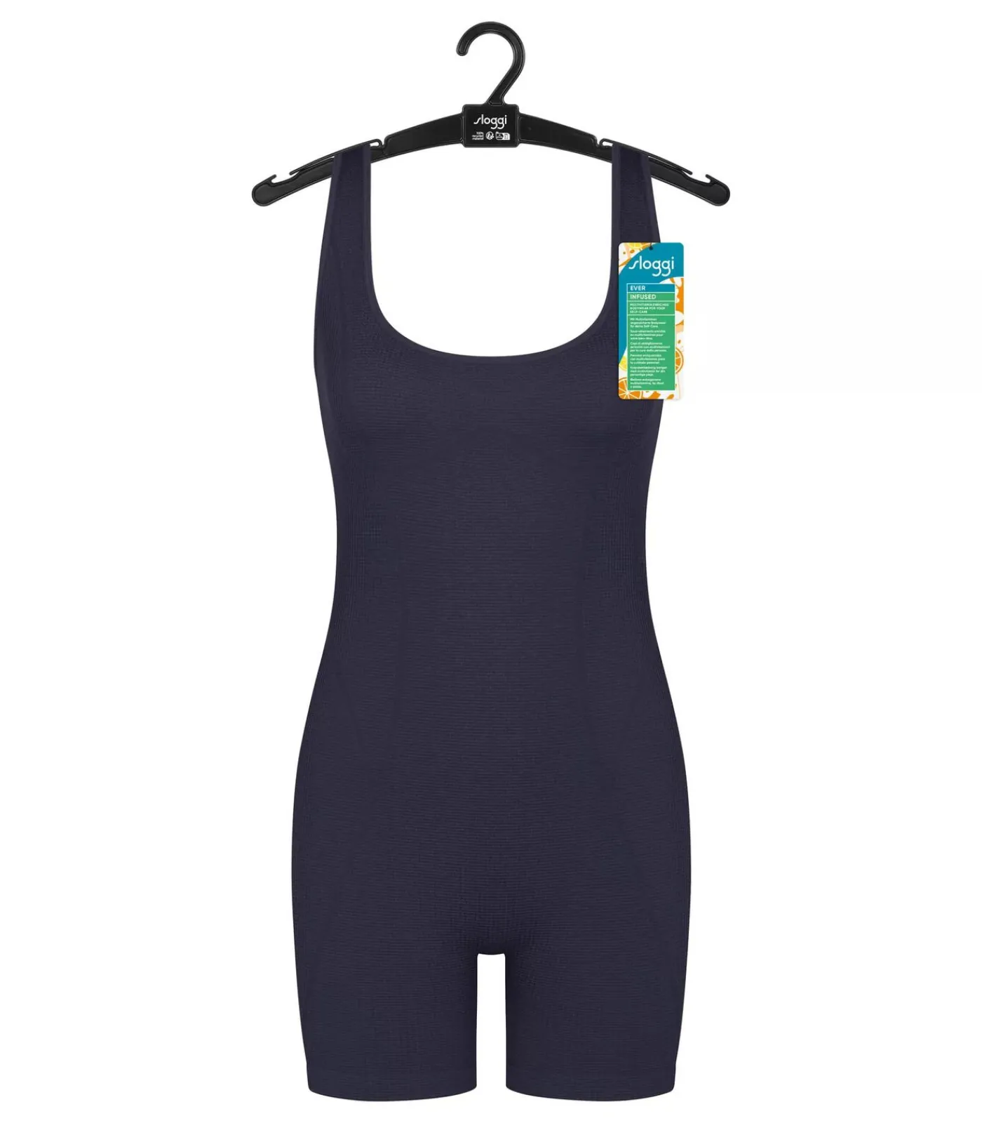DAMES sloggi Dames jumpsuit Ever Infused Aloe