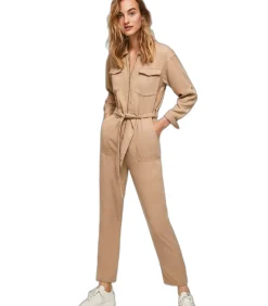 DAMES Pepe Jeans Dames jumpsuit Jeans Lola