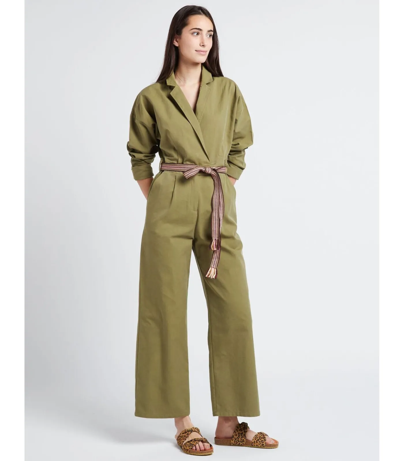 Dames jumpsuit Linka DAMES Jumpsuits