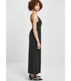 DAMES Urban Classics Dames jumpsuit Modal Spaghetti