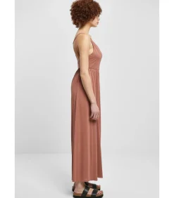 DAMES Urban Classics Dames jumpsuit Modal Spaghetti