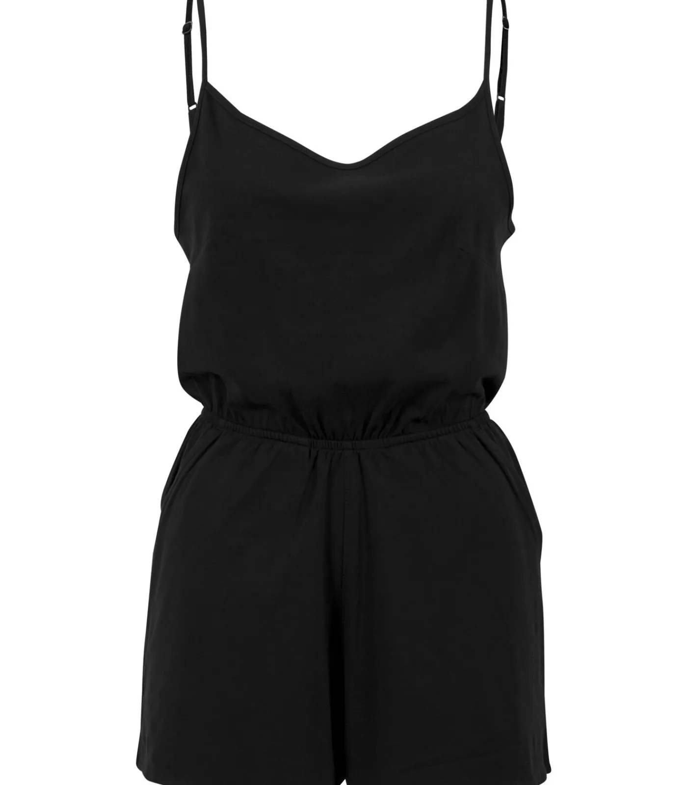 Dames jumpsuits grote maten Short Spaghetti DAMES Jumpsuits