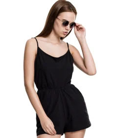 Dames jumpsuits grote maten Short Spaghetti DAMES Jumpsuits