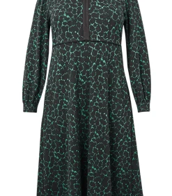 Best Dames Jurk print DAMES Jurken