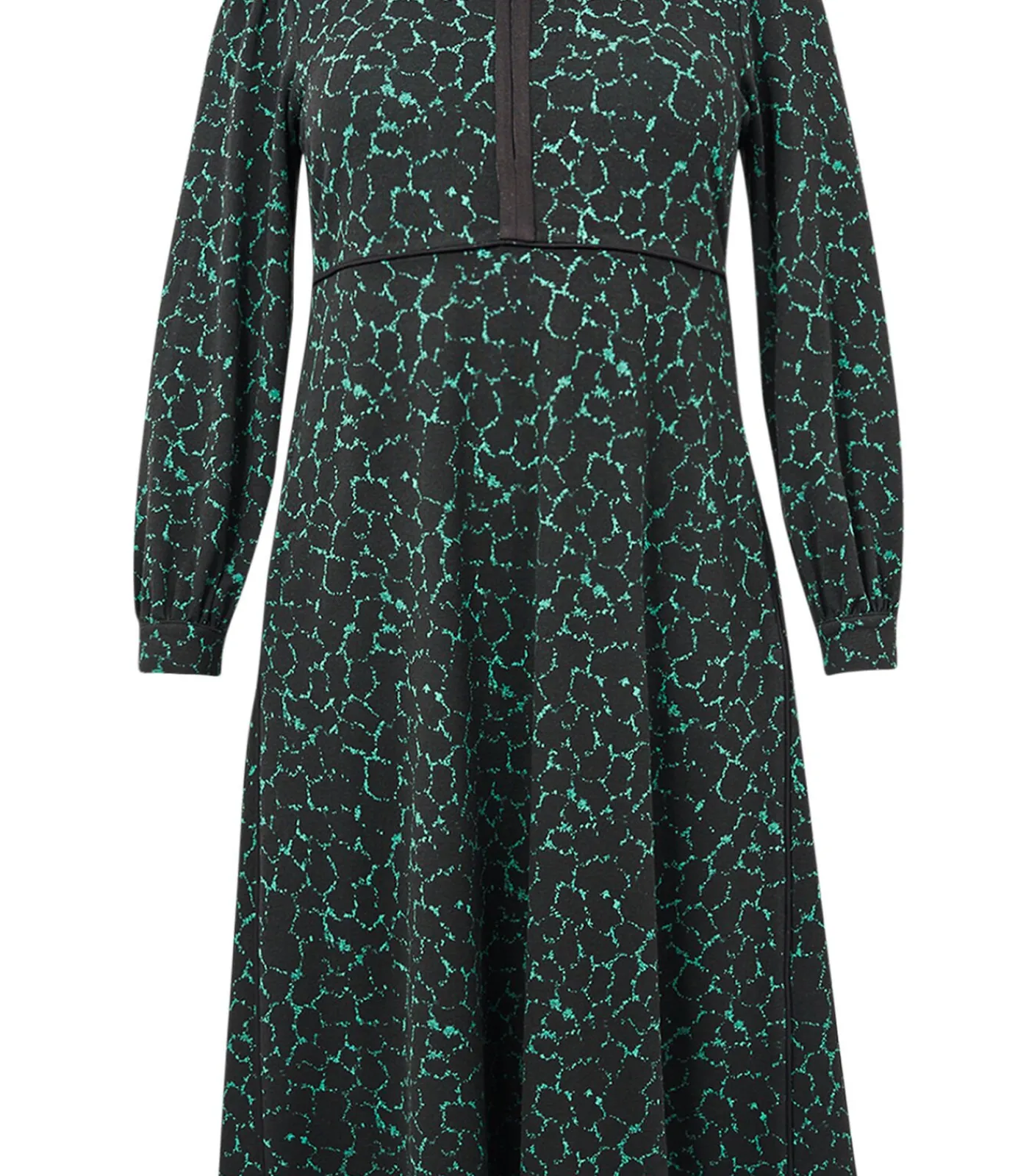 Best Dames Jurk print DAMES Jurken