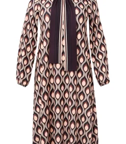 Clearance Dames Jurk print DAMES Jurken