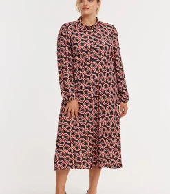 Sale Dames JurkJacketJacket print DAMES Jurken