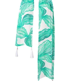 DAMES YOEK Dames Sjaal print