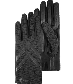 Dames stretch handschoenen Bedrukt DAMES Handschoenen