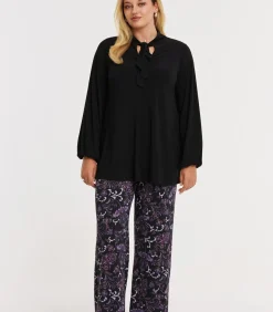 Sale Dames Tuniek met lange mouwen DAMES Overhemden & Blouses