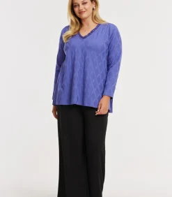 Outlet Dames Tuniek print DAMES Overhemden & Blouses